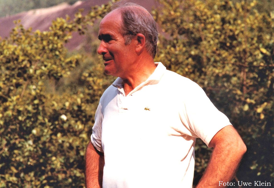 Polizeiprsident Dr Max Bloser 1983 2