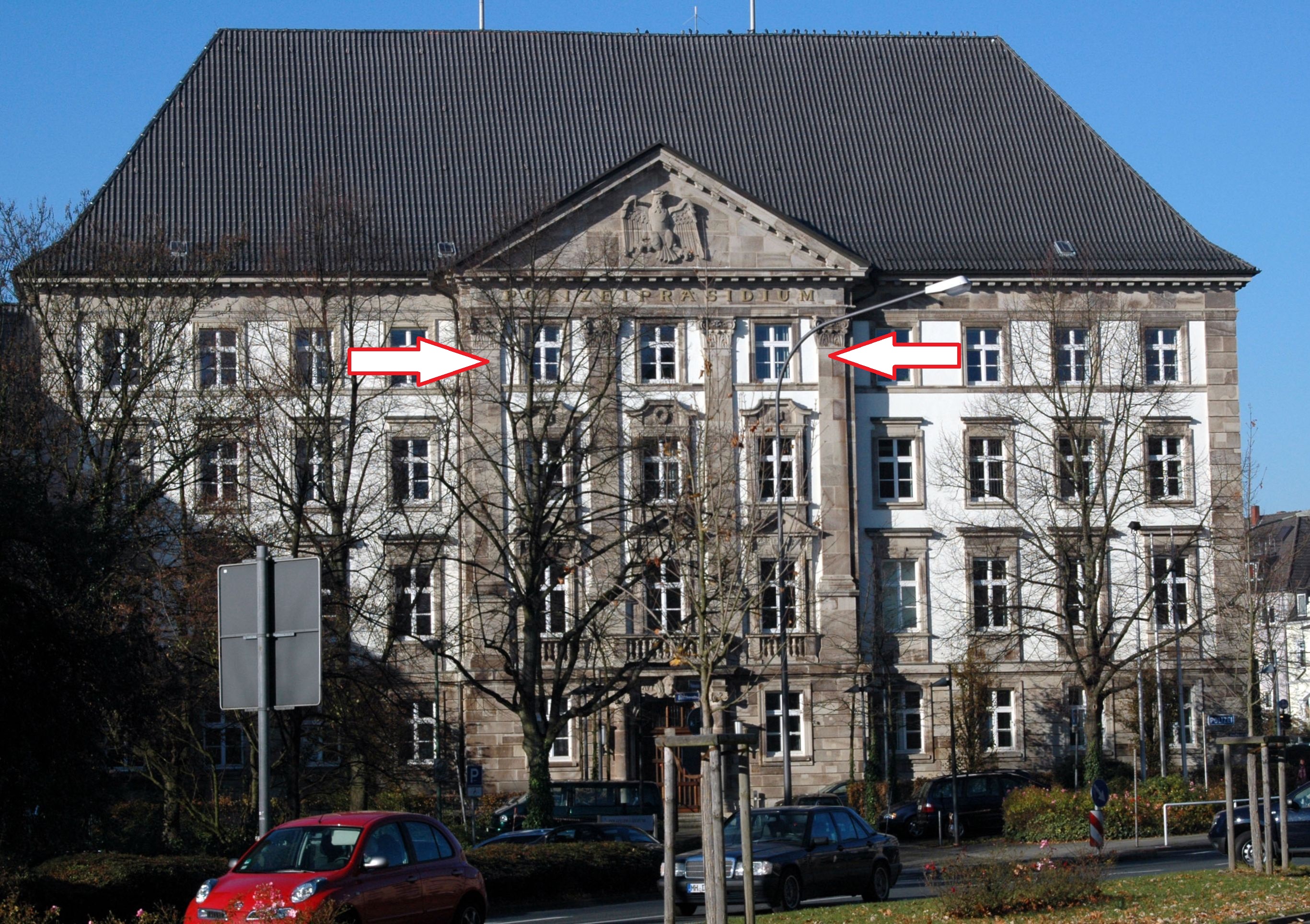 Einsatzleitstelle Polizeiprsidium 2011 3