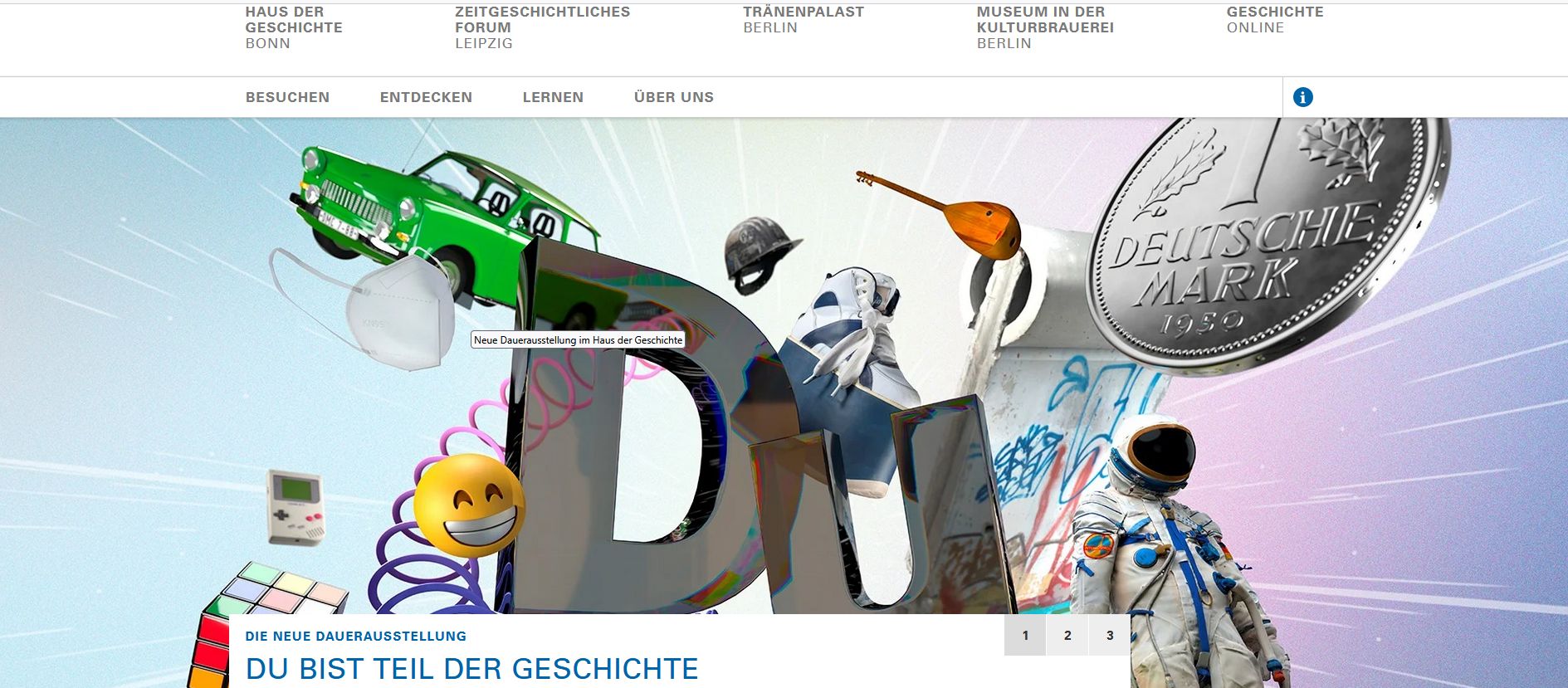 Haus der Geschichte